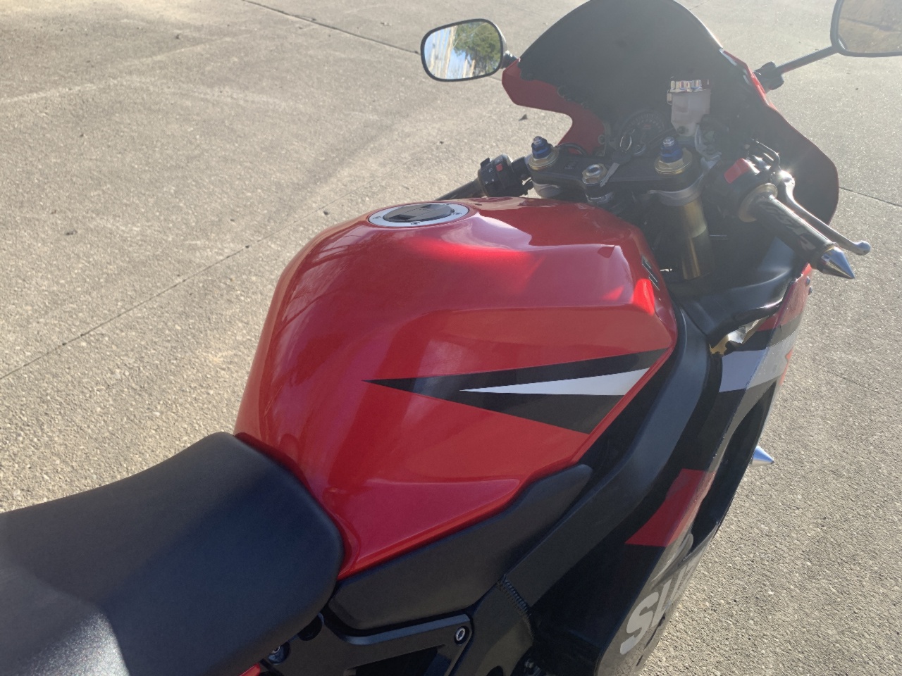 2005 Suzuki GSX-R600